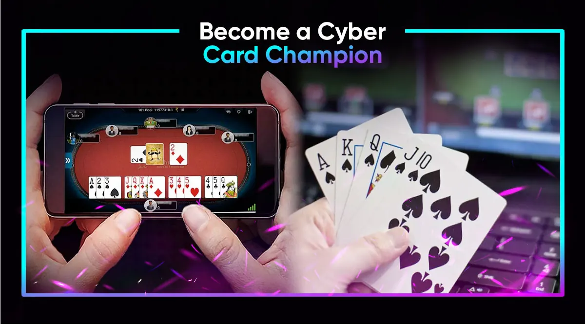 Become a Cyber Card Champion