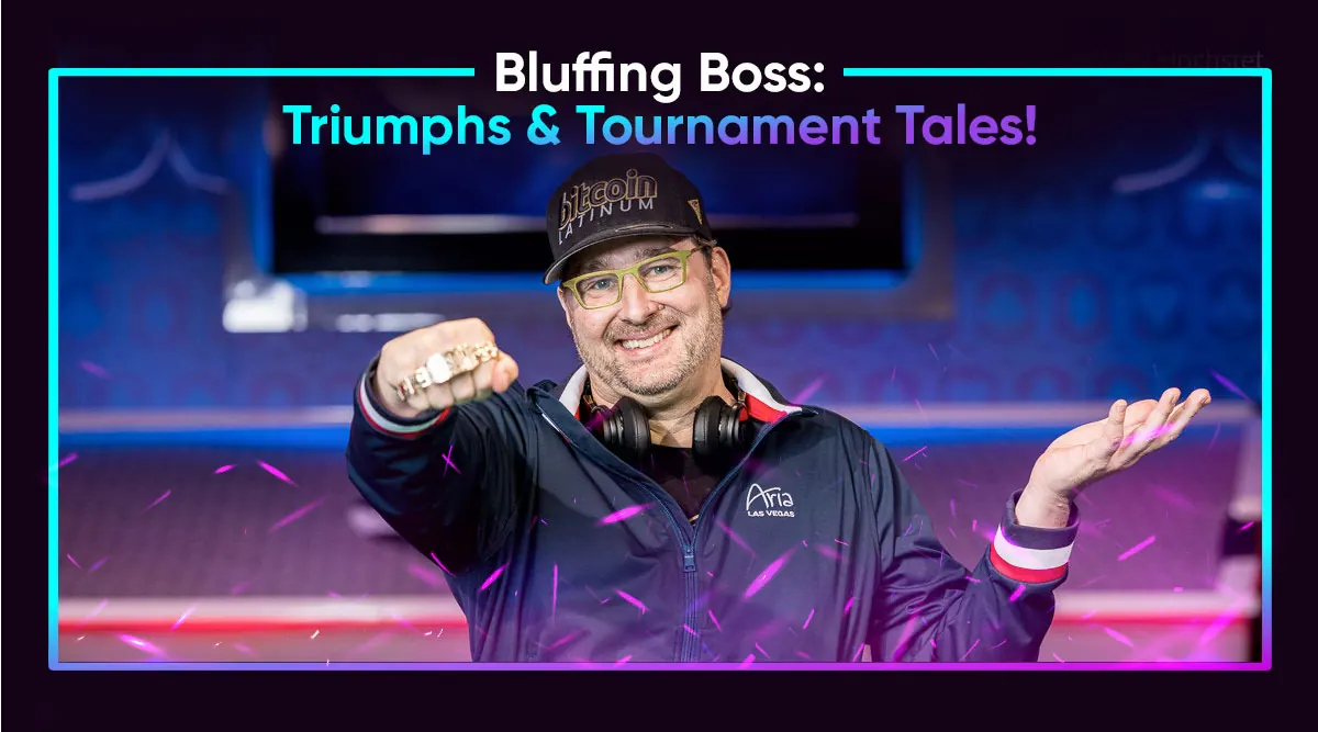 Bluffing Boss: Triumphs & Tournament Tales!