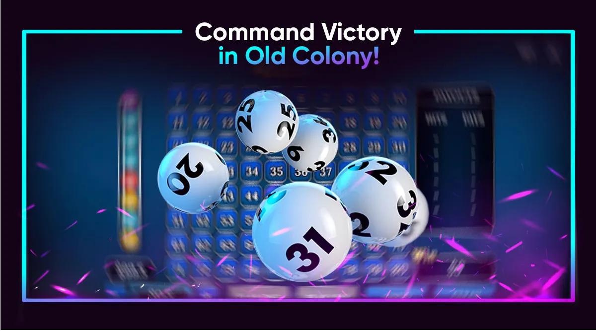 Command Victory in Old Colony!