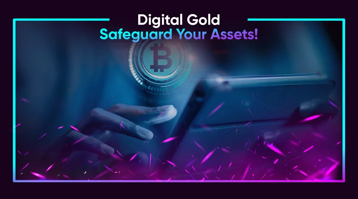 Safeguard Your Assets With a Blockchain Wallet
