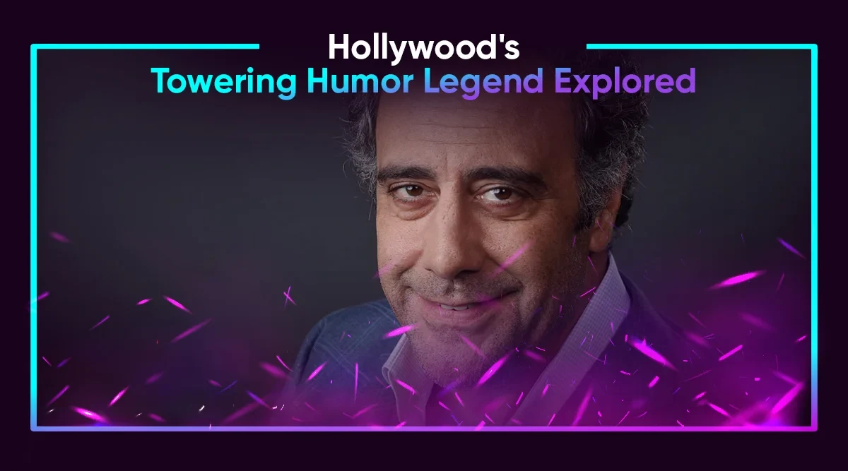 Hollywood's Towering Humor Legend Explored