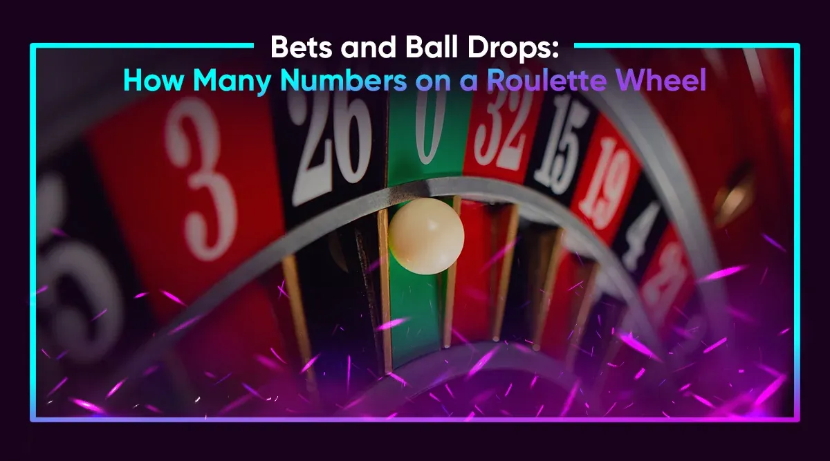 Roulette Riddle: How Many Numbers Are On a Roulette Wheel?