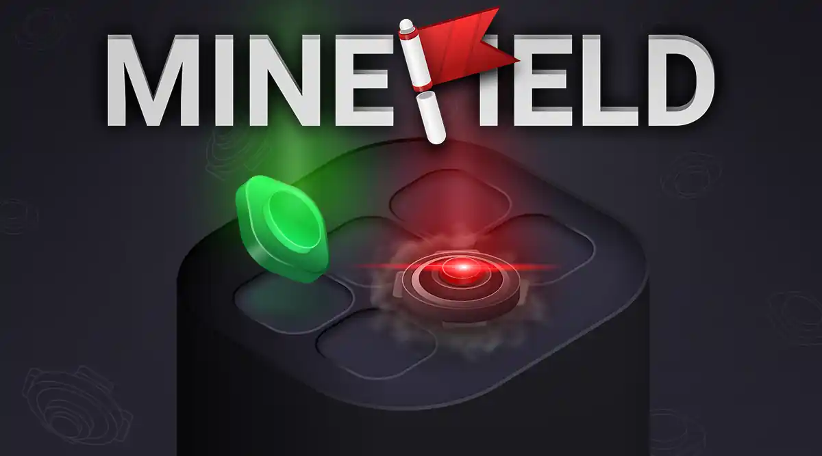 Mine Field Online by Evoplay Entertainment