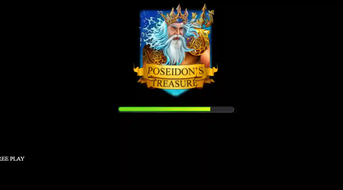  Poseidon’s Treasure Slot Game