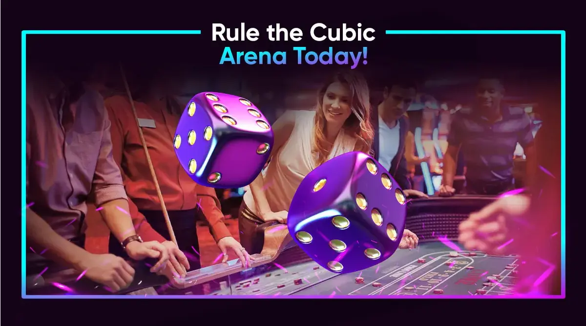Rule the Cubic Arena Today!