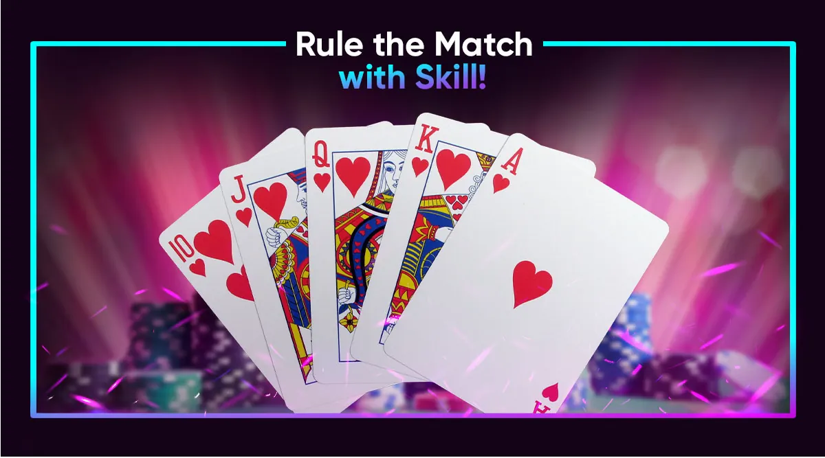 Elevate Your Poker Game With a Perfect Flush