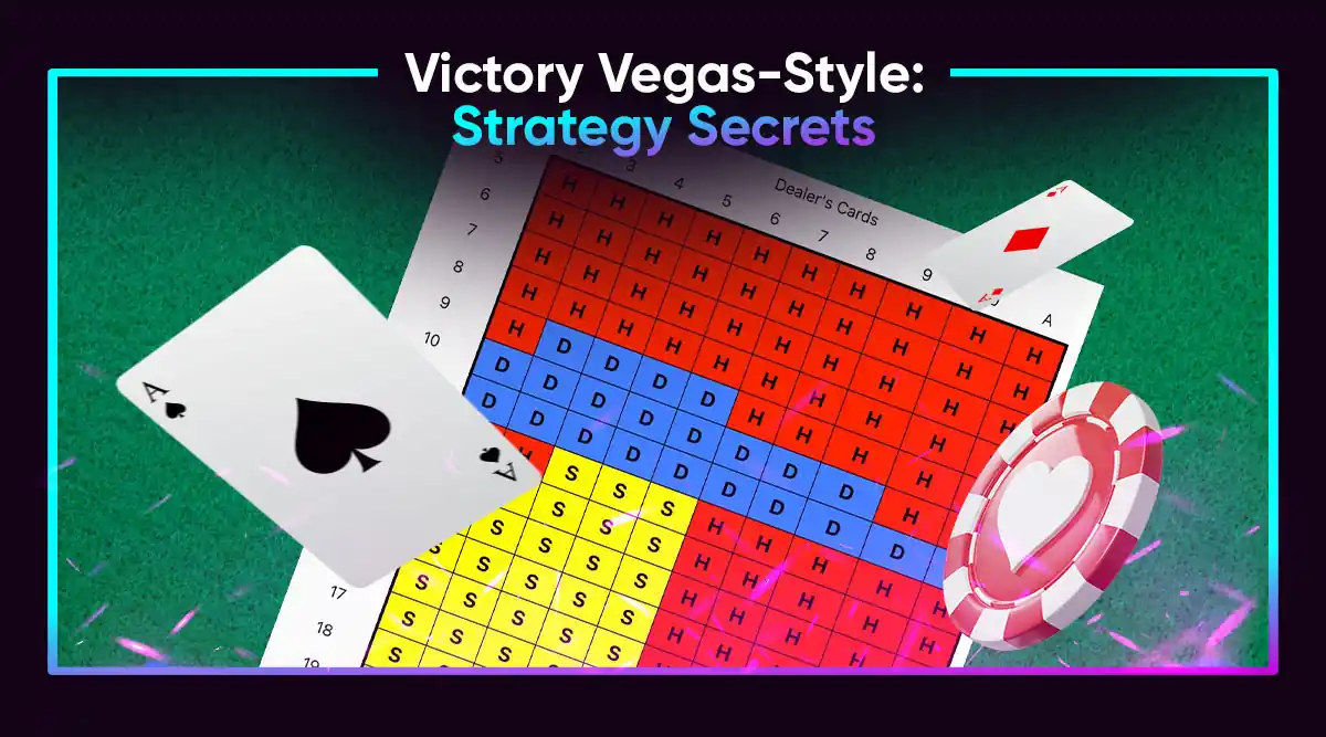 Victory Vegas-Style: Strategy Secrets