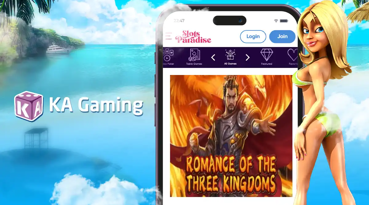 Romance of the Three Kingdoms Game