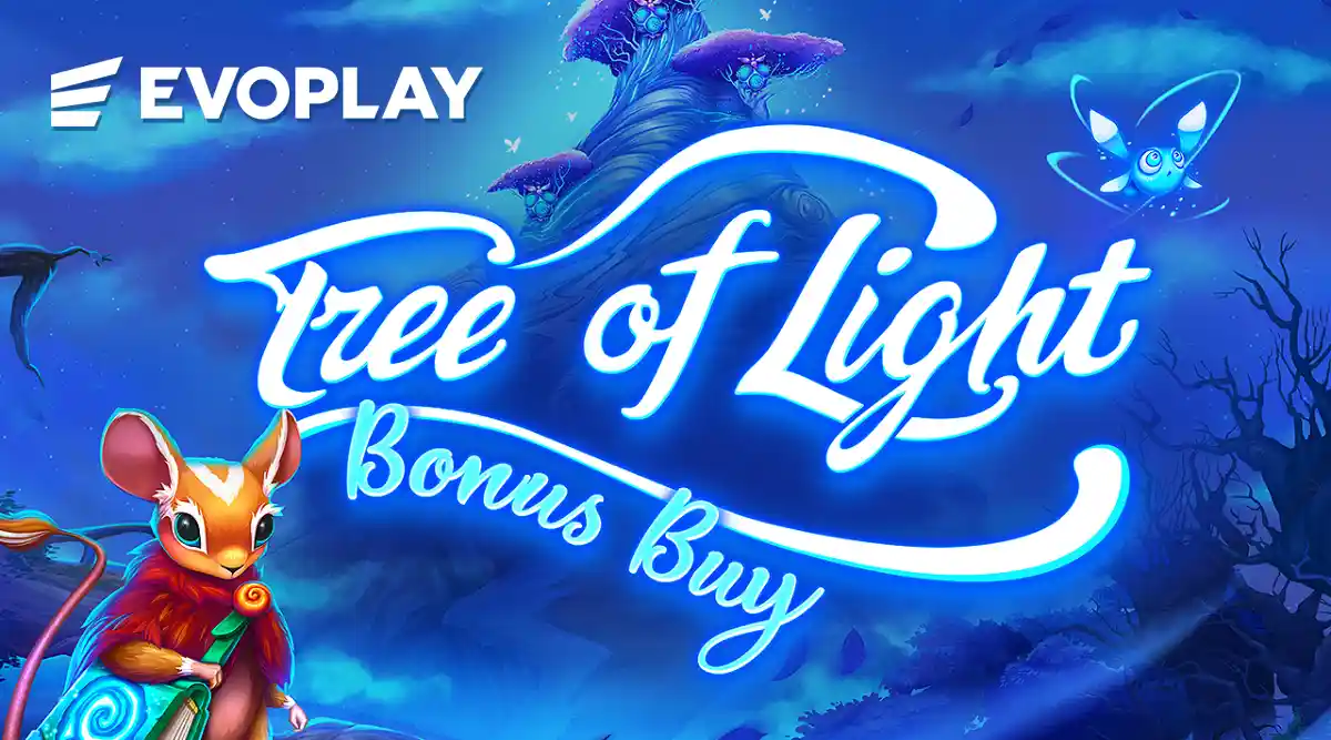Tree of Light Bonus Buy Slot Game