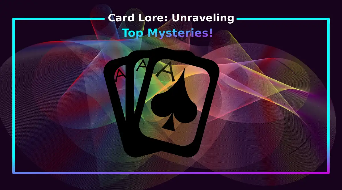 Card Lore: Unraveling Top Mysteries!