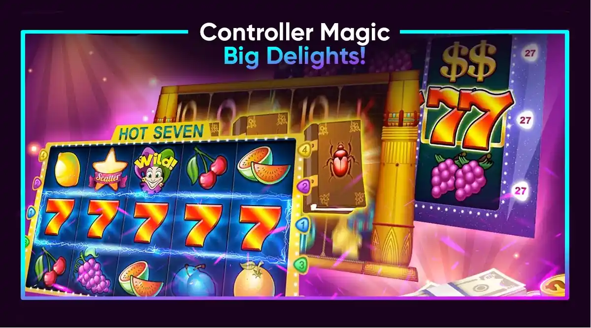Controller Magic with Bestsellers!