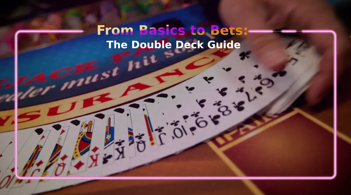 Twice the Cards, Twice the Fun: Double Deck Card Games
