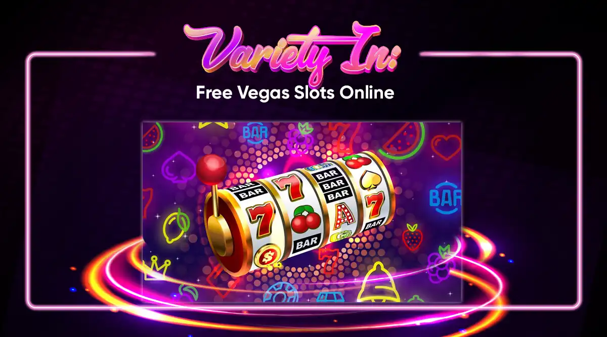Experience Sin City From Home: Free Vegas Slots Online!