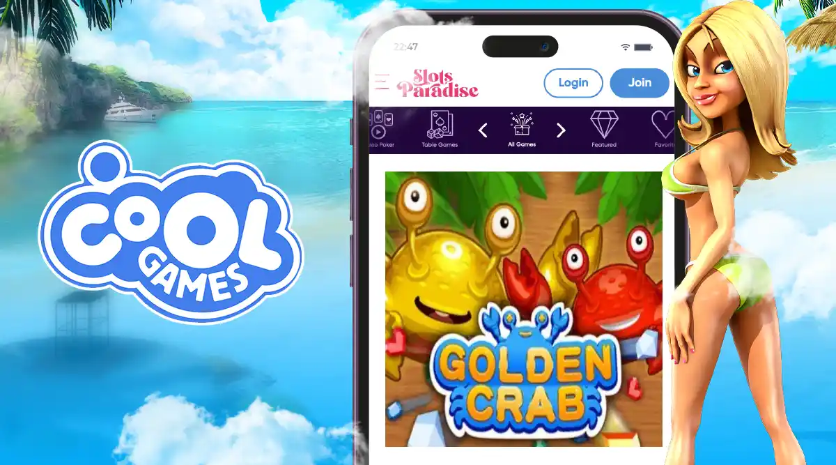 Golden Crab Table Game