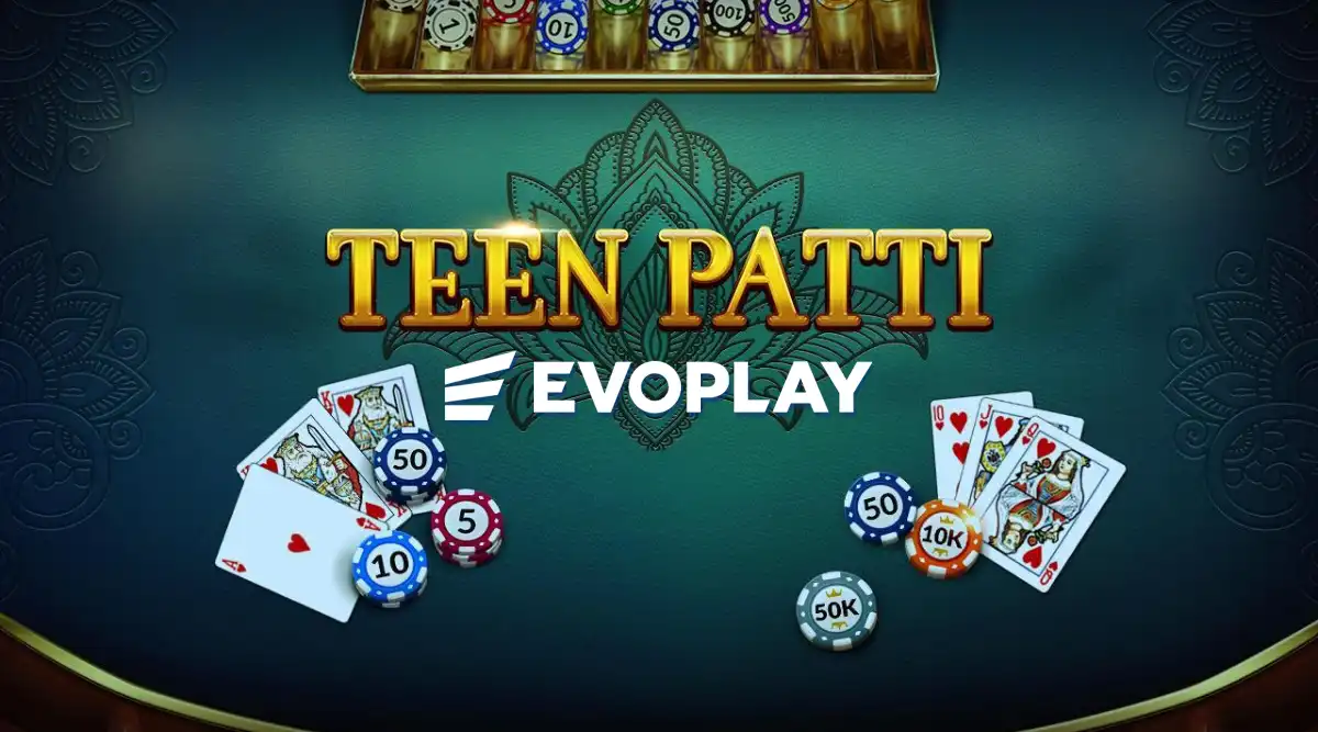 Poker Teen Patti by Evoplay Entertainment