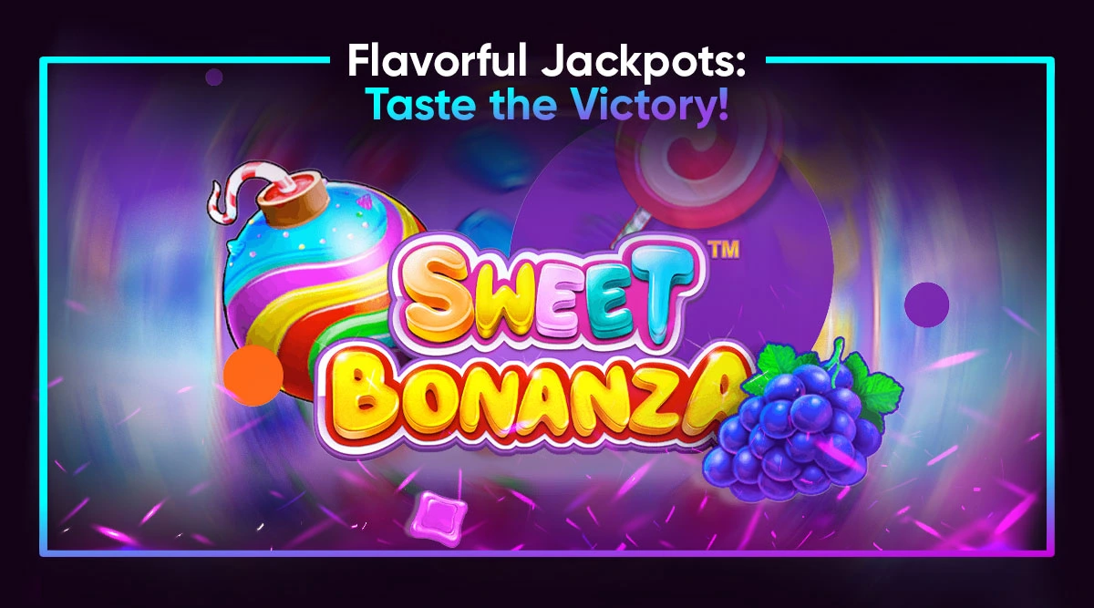 Flavorful Jackpots: Taste the Victory!