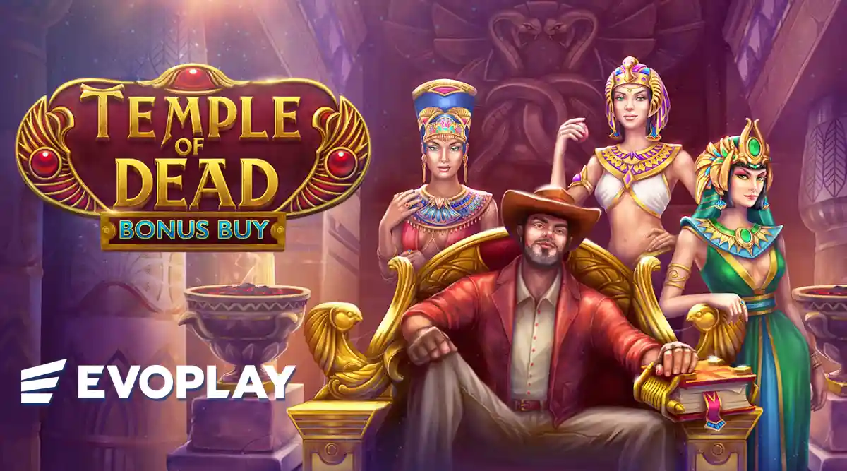 Temple of Dead Bonus Buy Slot Game