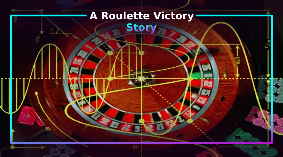 A Roulette Victory Story