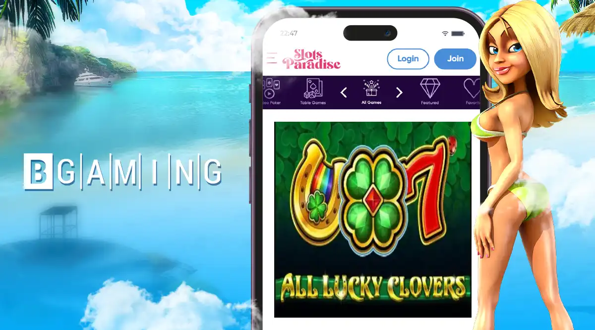 All Lucky Clovers Slot by BGaming