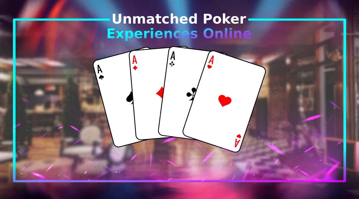 Your Quest for the Ultimate Online Poker Site!