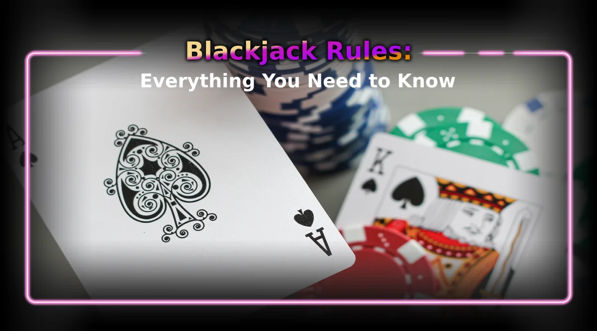 Play With Confidence, Armed With the Blackjack Rules