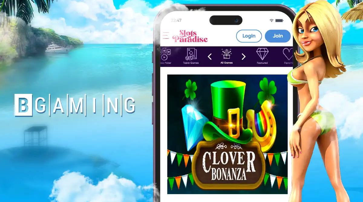 Clover Bonanza Slot Game by BGaming