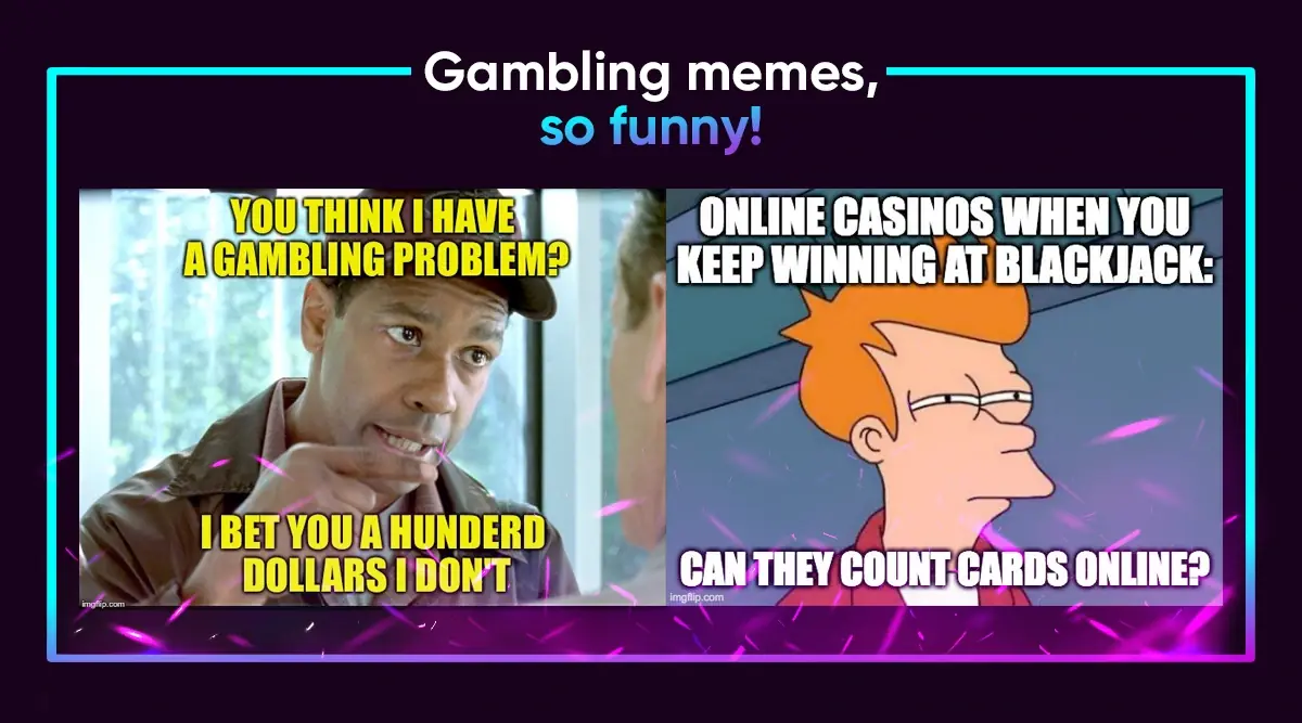 Gambling Memes, so Funny!