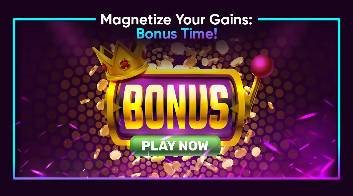 Don’t Let Your Luck Escape – Stick With a Bonus!