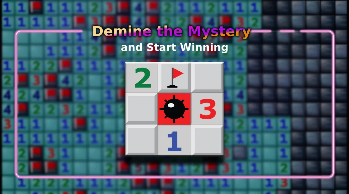 Demine the Pattern Mystery and Start Winning!