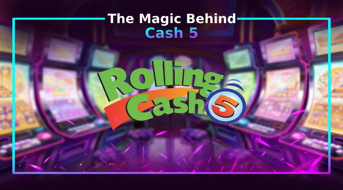 Get Your Winning Numbers for the Rolling Cash 5 Lottery!
