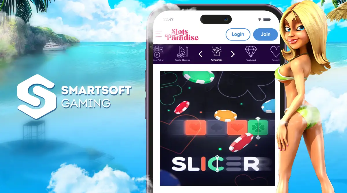 Slicer X Game by Smartsoft Gaming