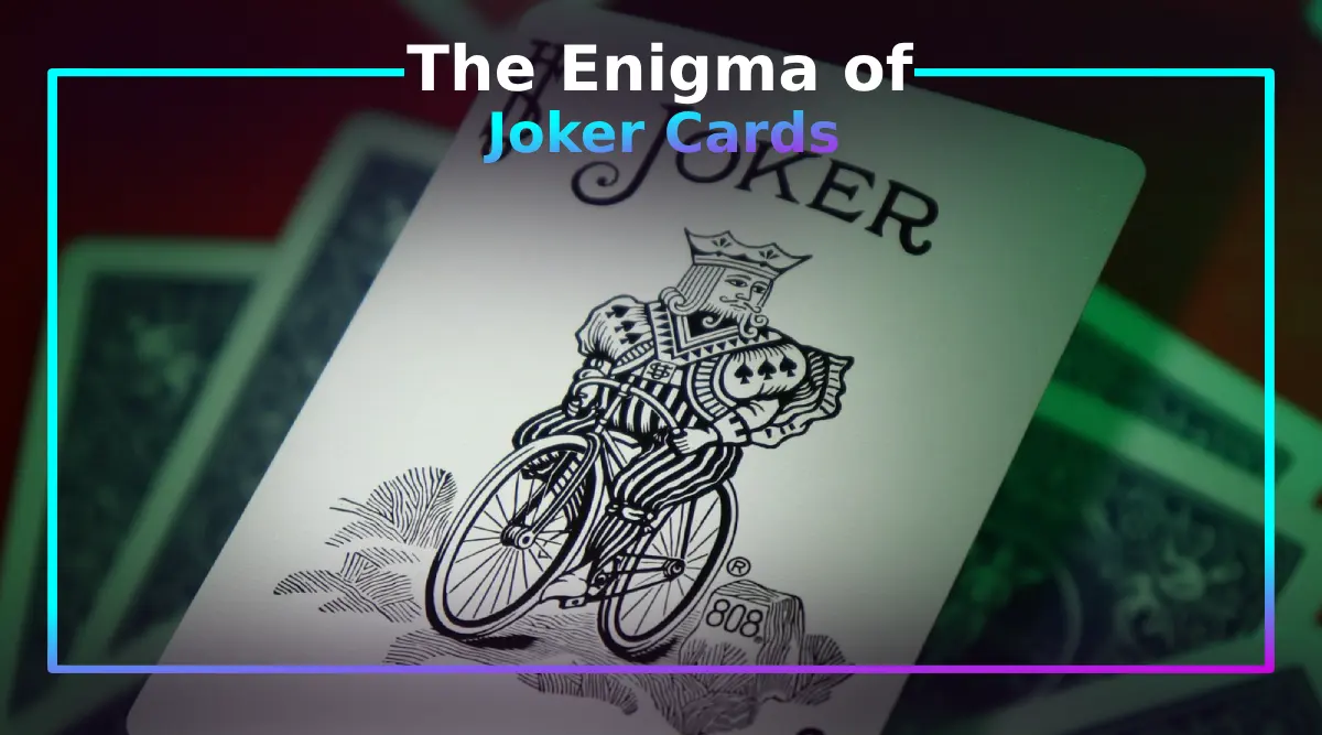 The Enigma of Joker Cards
