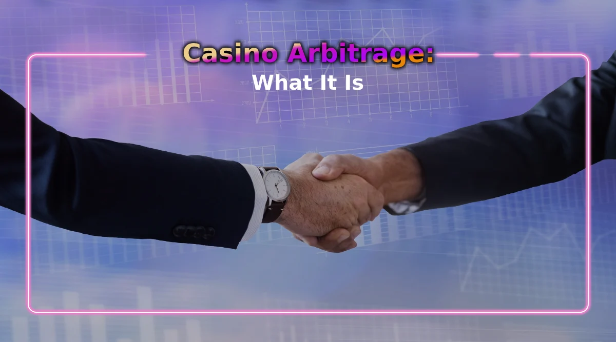 Casino Arbitrage: Profit from Price Discrepancies