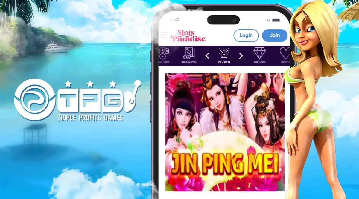 Jin Ping Mei Slot Game
