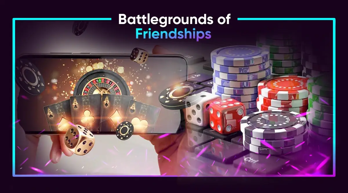 Multiplayer Casino Mobile Games: Double the Fun, Triple the Wins!