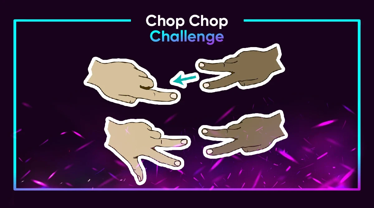Chop Chop Challenge