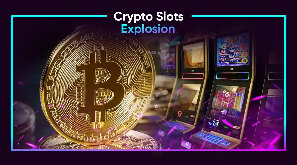 Play, Win, and Revel in the Futuristic Allure of Bitcoin slots!
