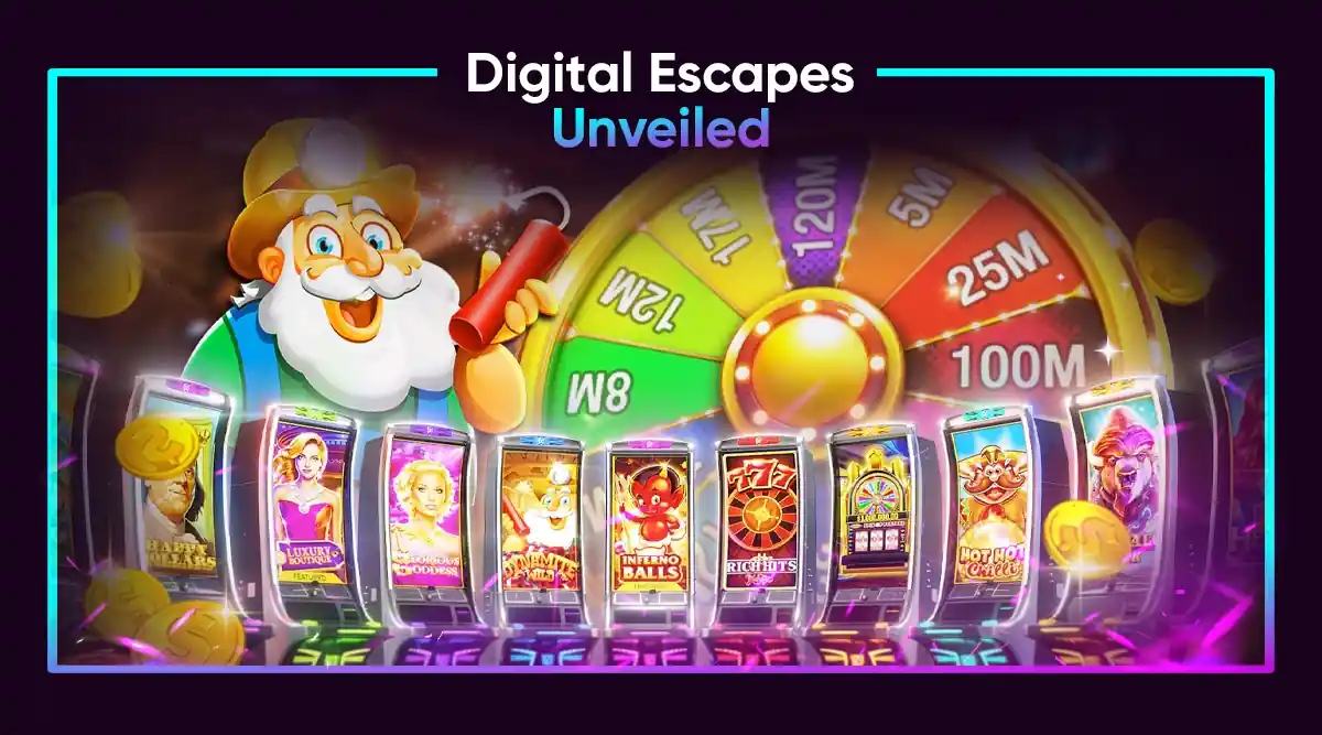 Digital Escapes Unveiled