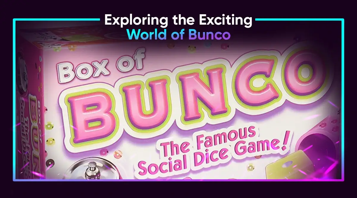 Bunco Dice Game and Its Peculiarities