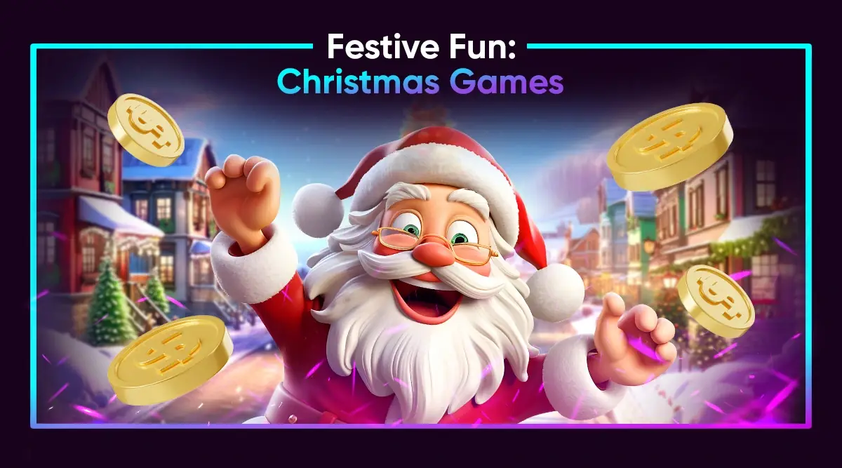 Festive Fun: Christmas Games