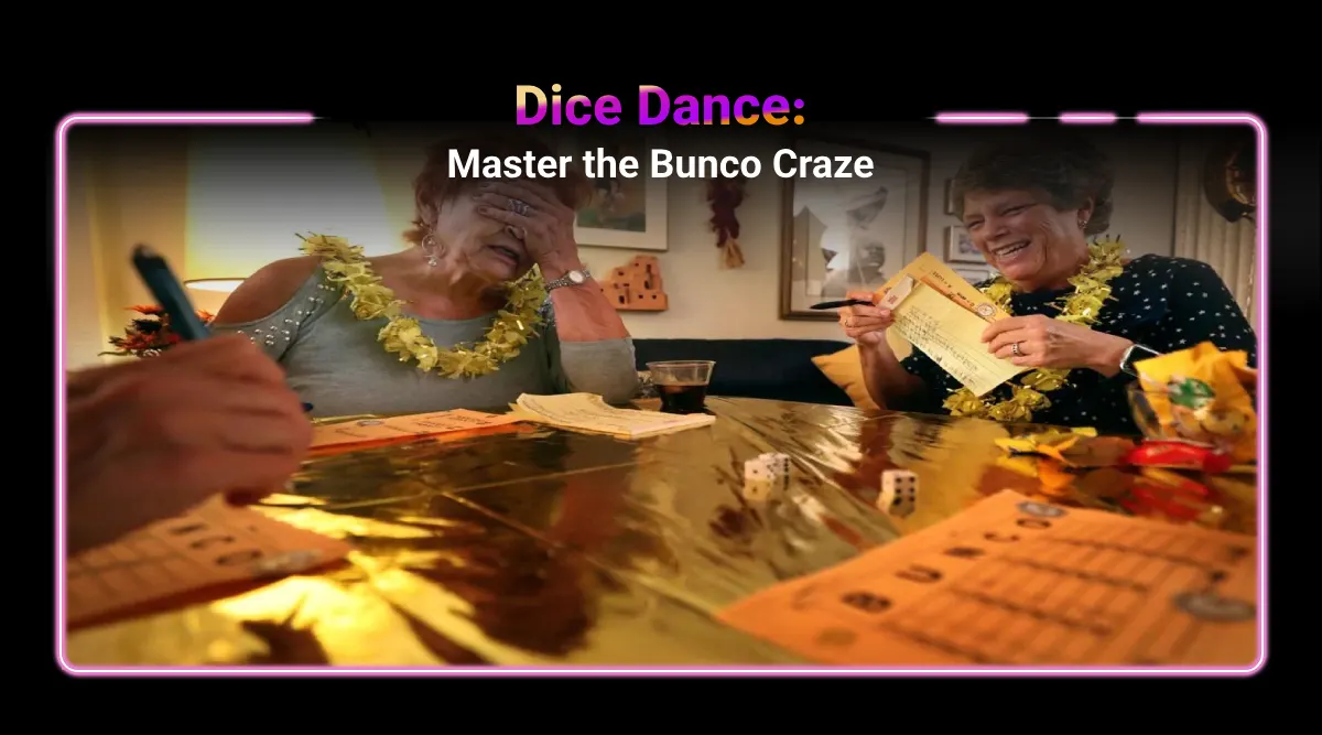 Learn Bunco: Easy Play Instructions