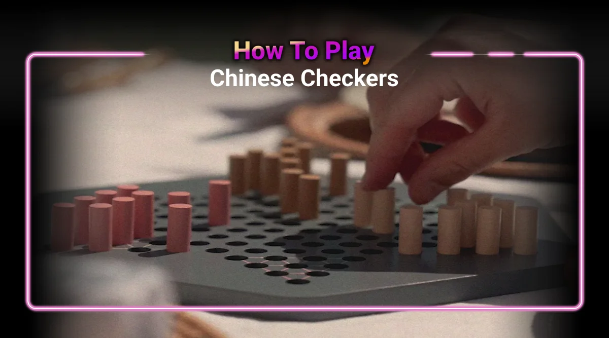 Winning Tactics for Chinese Checkers