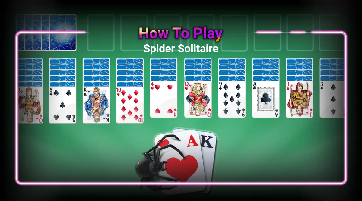 Enjoying Spider Solitaire: A How-To Guide