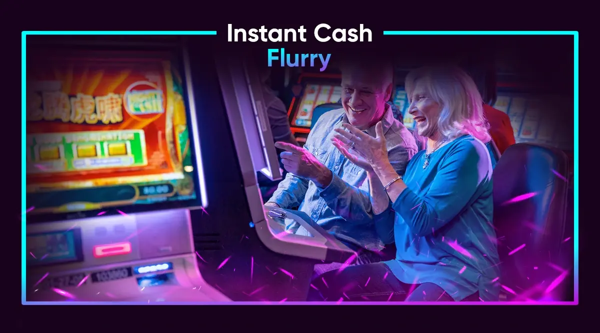 Turn Spins Into Cash With Cash Machine Slots!