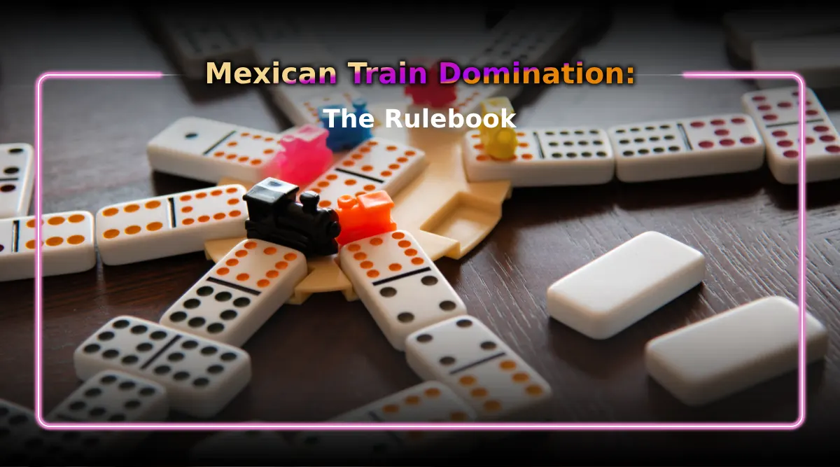 Mexican Train Domination: The Rulebook