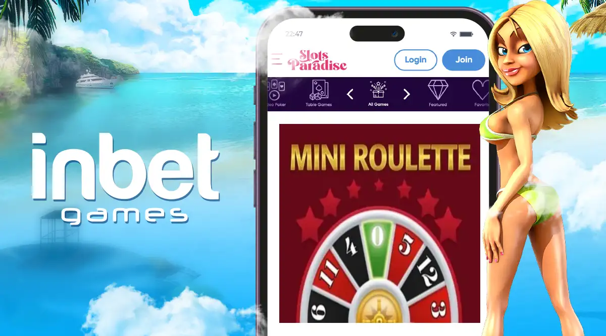 Mini Roulette by Inbet Games