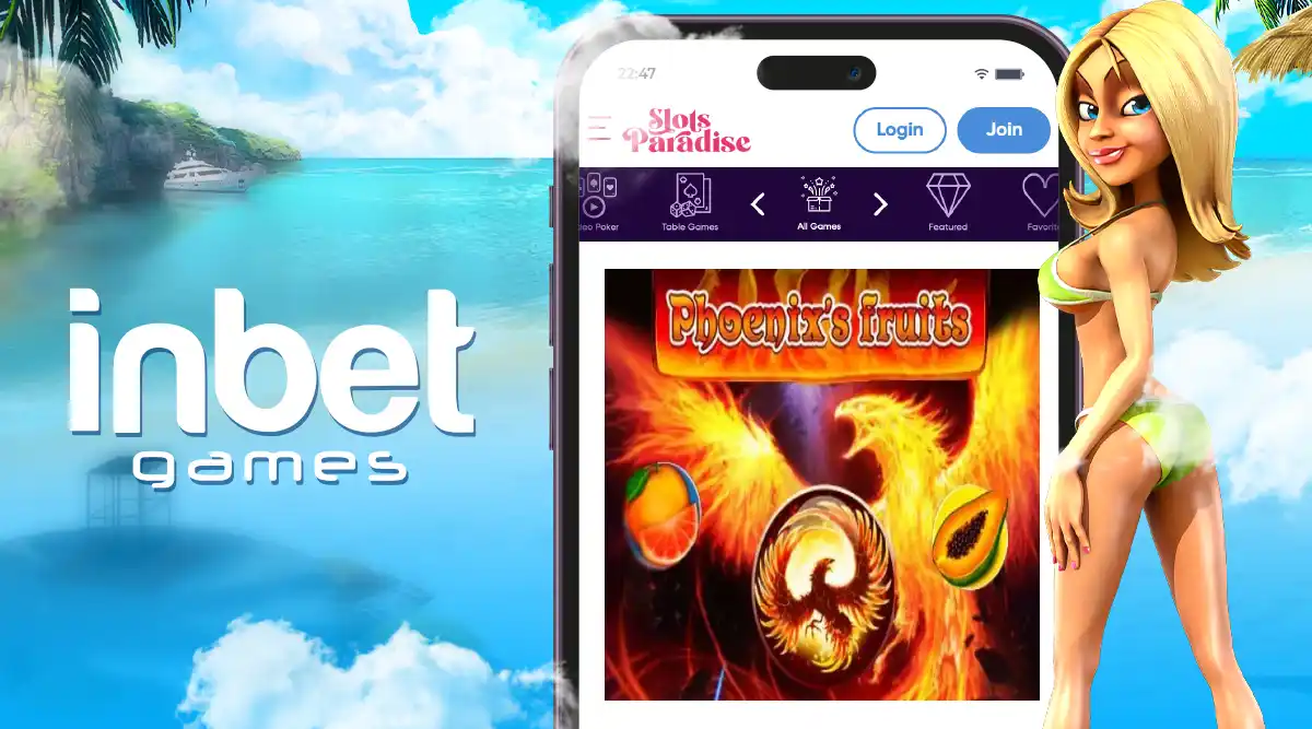 Phoenix’s Fruits Slot by Inbet Gaming