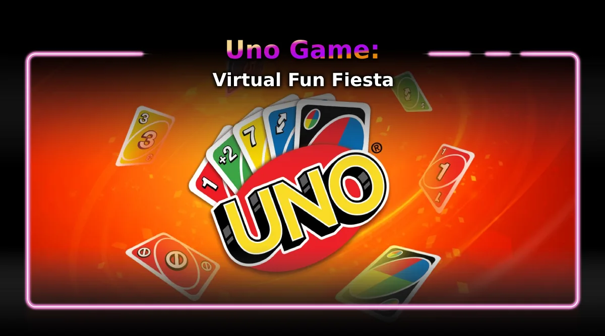 Uno: An Online Fun Fiesta