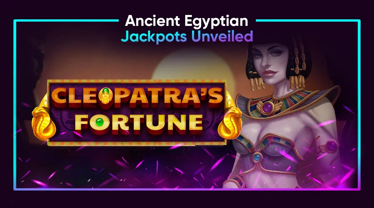 Ancient Egyptian Jackpots Unveiled