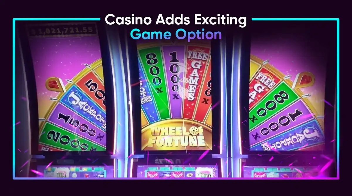 Wheel of Fortune Slots: An Endless Thrill of Turning Fortunes